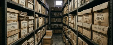 depoussierage archive