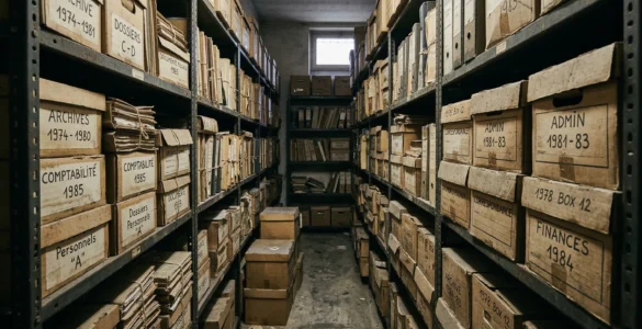 depoussierage archive