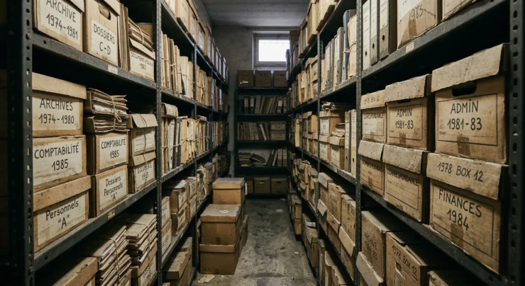 depoussierage archive